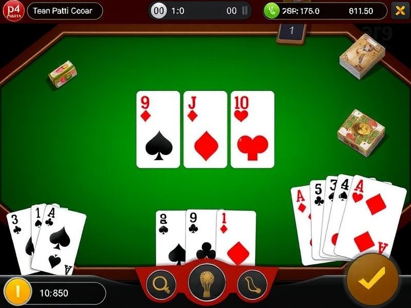 Teen Patti New brings the classic Indian card game to your fingertips. Enjoy fresh features, exciting new gameplay modes, and play with friends for big rewards!