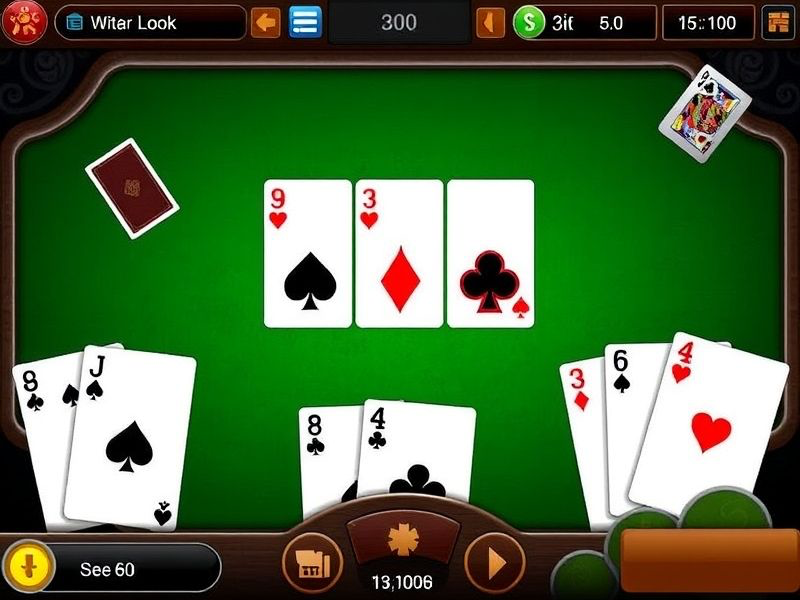 Teen Patti New brings the classic Indian card game to your fingertips. Enjoy fresh features, exciting new gameplay modes, and play with friends for big rewards!