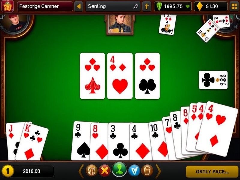 Teen Patti New brings the classic Indian card game to your fingertips. Enjoy fresh features, exciting new gameplay modes, and play with friends for big rewards!