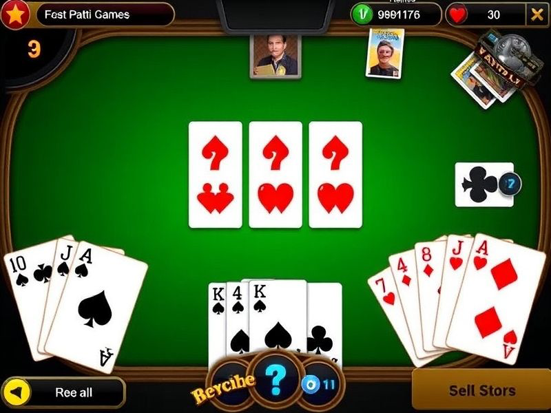 Teen Patti New brings the classic Indian card game to your fingertips. Enjoy fresh features, exciting new gameplay modes, and play with friends for big rewards!